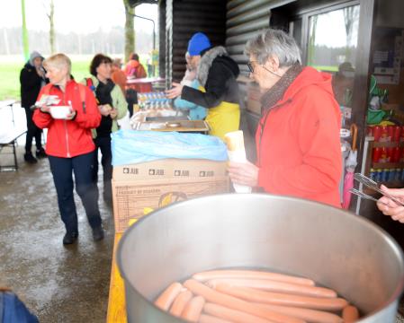 26. tradicionalna čistilna akcija 2025 (foto: T. Kosec)